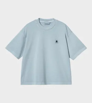 WS/S Nelson T-shirt Dusty Ice