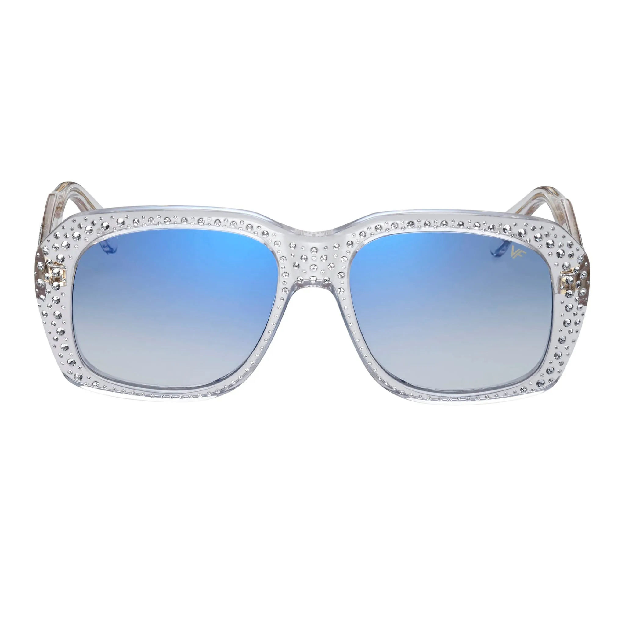 XXL Clear Translucent Acetate Swarovski Crystals Edition