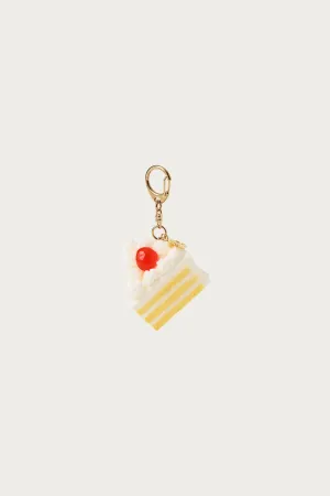 Yasujiro Ozu & Beams Japan Kobo Keychain - Spongecake