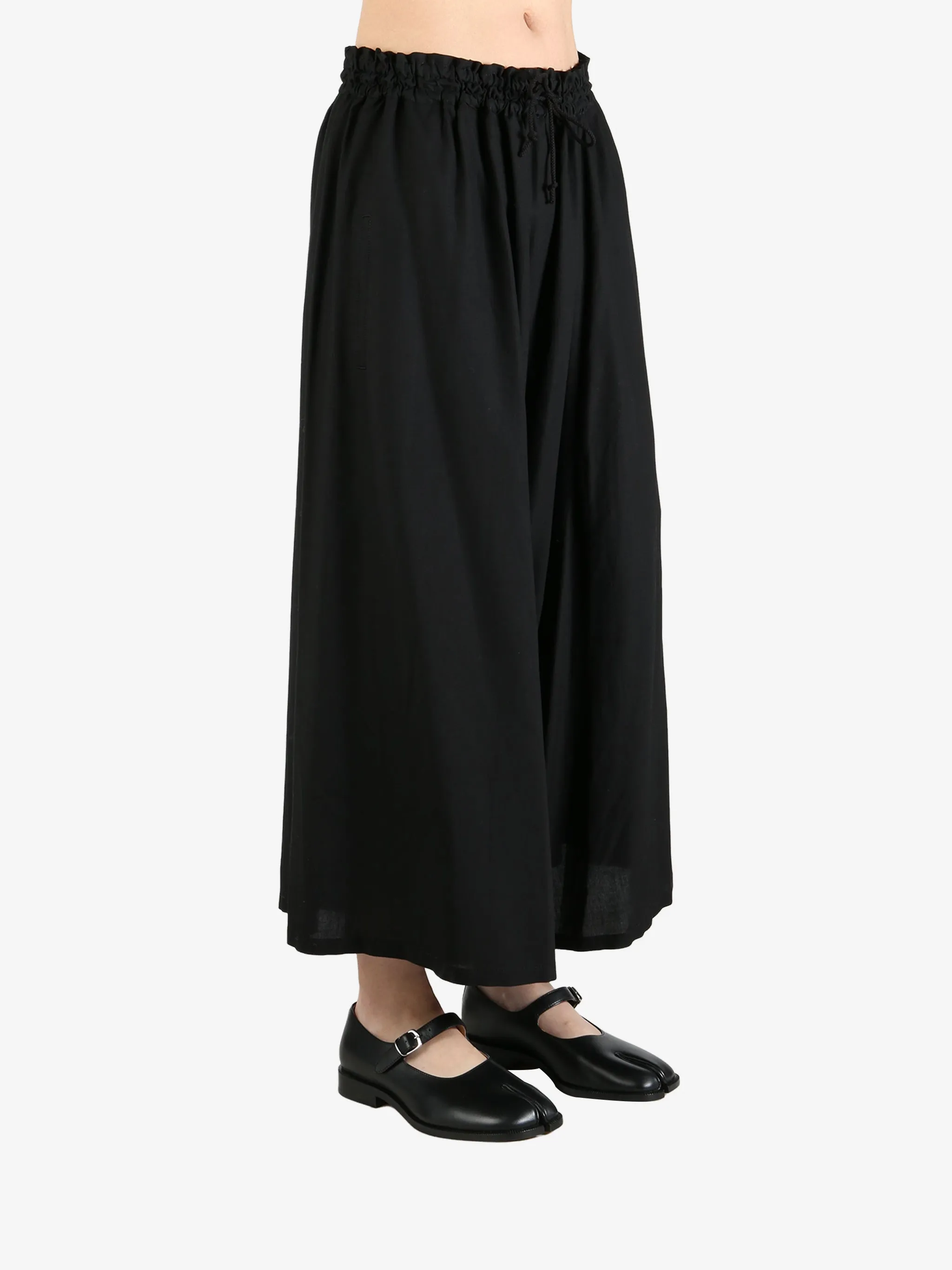 Y'S - Women O-Gathered Pants