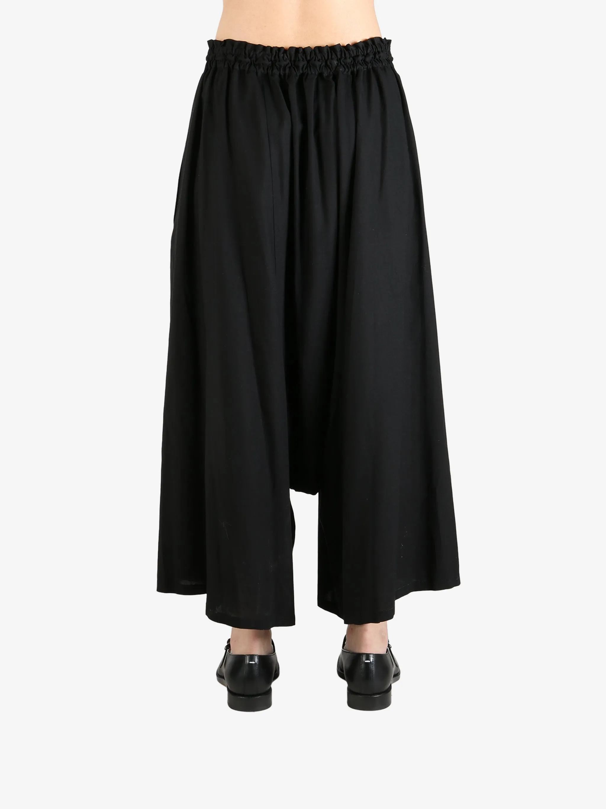 Y'S - Women O-Gathered Pants