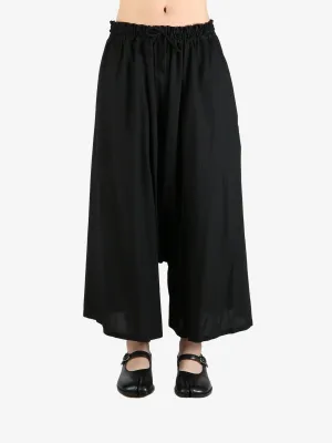 Y'S - Women O-Gathered Pants